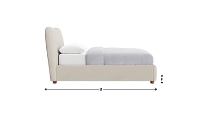 25 Monroe Bed 02