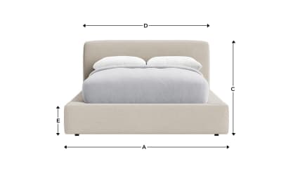25 Bedfather Bed 01