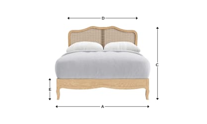 24 Margot WO Bed 01