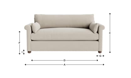 Queenie Sofa Bed