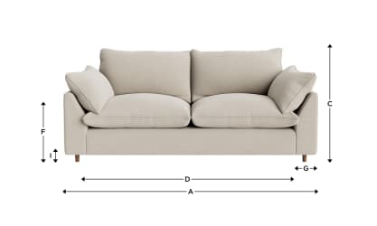 Slow Riser Sofa Bed