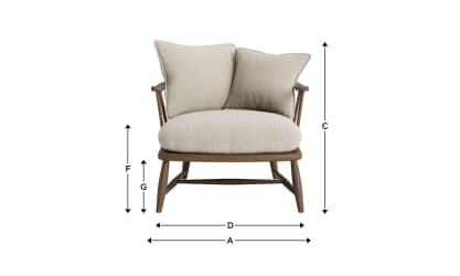 Nestins Accent Chair