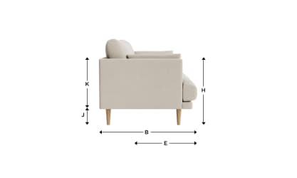 Jeffers Sofa
