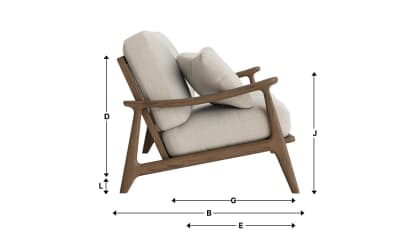 Squishbag Small Sofa