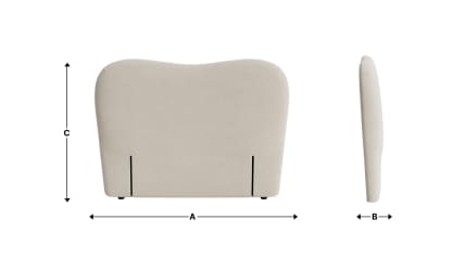 Monroe Headboard