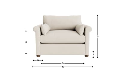 25 Queenie LoveSeat 01