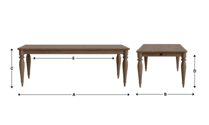 25 Baker Ext LO Table 01 1