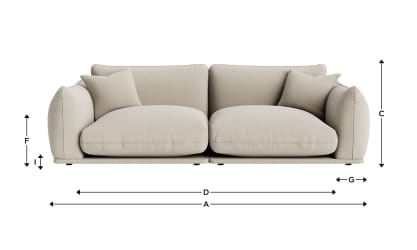 Blockbuster Modular Sofa