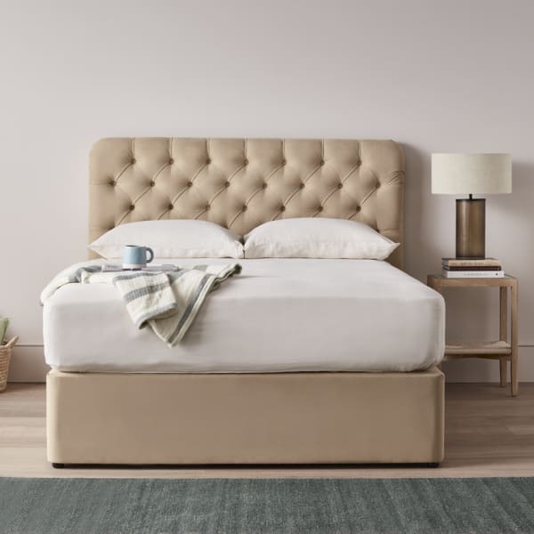 In-stock headboards