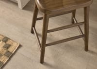 Bumble Stool in Dark Oak