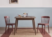 Painted Drummer Pair of Chairs - Standard - Quince Jam