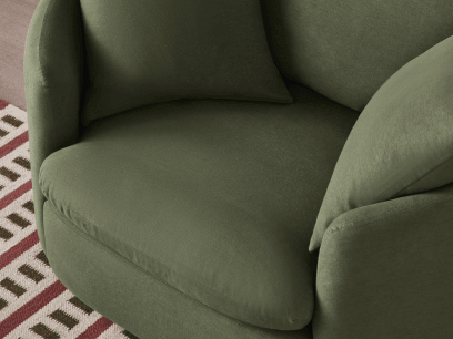 Curvella Love Seat