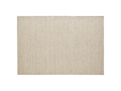 Barley Wool Rug - 300cm x 400cm - Flint Stone