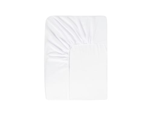 Classy Cotton Fitted Sheet Superking in Icing Sugar