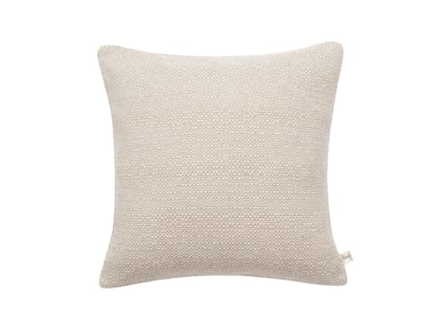 Freckle Cotton Cushion  - 43x43 - Truffle Taupe