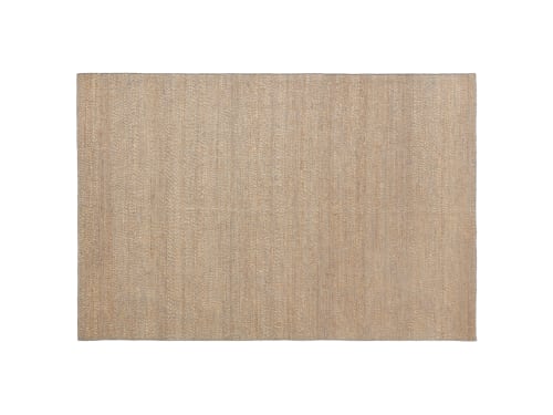 Speckly Jute Rug - 200cm x 300cm - Flint Stone Blue