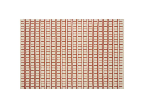 Reely Wool Rug 300 x 400 cm in Conker Clash and Chocolate Chops Brown