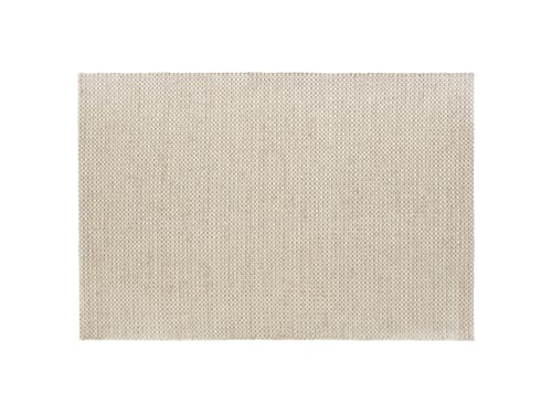 Barley Wool Rug - 200cm X 300cm in Flint Stone
