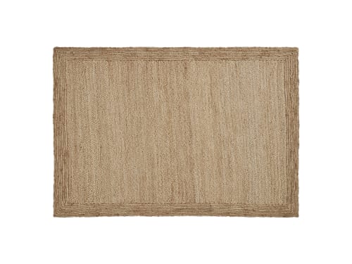 Chunky Jute Rug - 140cm x 200cm - Natural