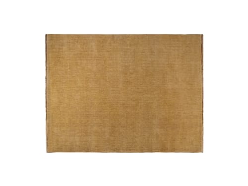 Paddy Wool Rug - 140cm x 200cm - Ochre