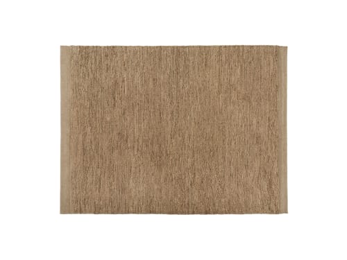 Braidy Jute Rug - 170cm x 240cm - Natural