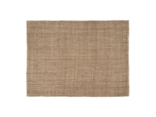 Knotty Jute Rug - 240cm x 340cm - Natural