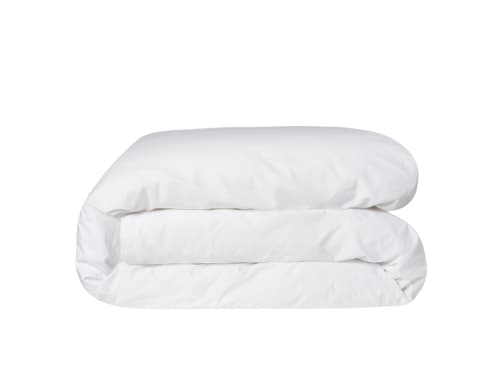 Easy Cotton Duvet Cover Superking in Icing Sugar