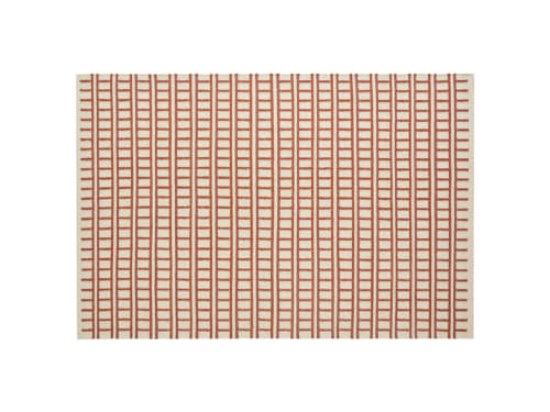 Reely Wool Rug - 200cm x 300cm - Conker Clash and Chocolate Chops Brown