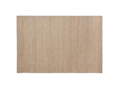 Speckly Jute Rug - 200cm x 300cm - Flint Stone Blue