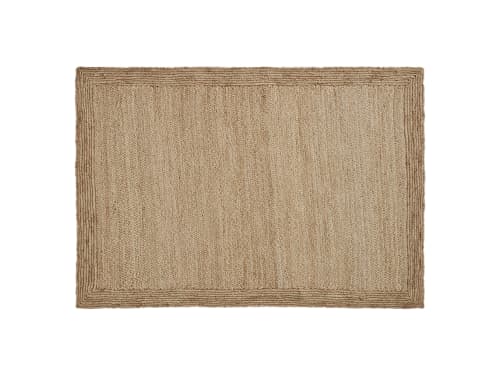 Chunky Jute Rug - 300cm x 400cm - Natural