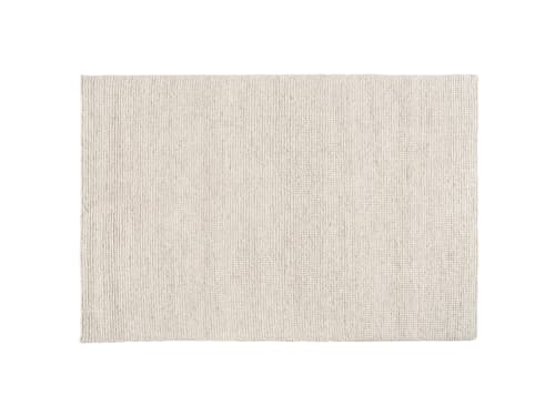 Cobbly Wool Rug - 170cm x 240cm - Oat