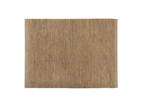 Braidy Jute Rug - 140cm x 200cm - Natural
