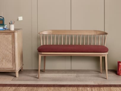 DRUMMER BENCH LIGHT OAK 02