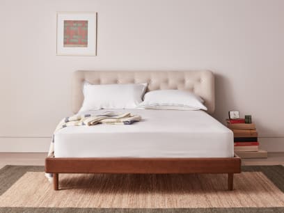 Dr Slow bed in Warm Ash