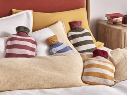 Huggins Hot water Bottle range