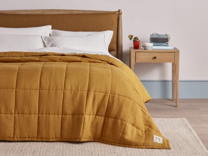 Lazy Linen Quilt