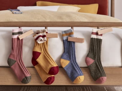 Toastie Sock range