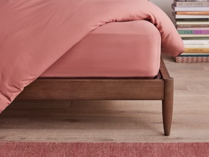 Easy Cotton Fitted Sheet