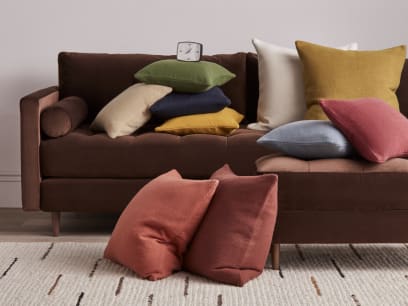 Nuzzler Merino Wool Cushion Range