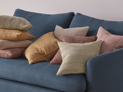 Freckle Cotton Cushion range