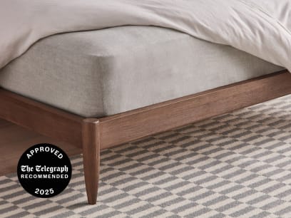 Lazy Linen Fitted Sheet