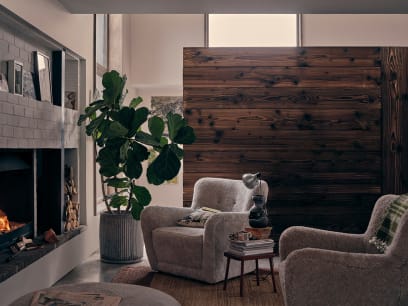 Shearer Chillback Accent Chair