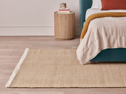 643313 flecky rug ochre 015 crop
