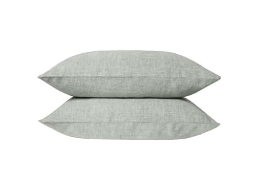 Lazy Linen Set Of 2 Pillowcases