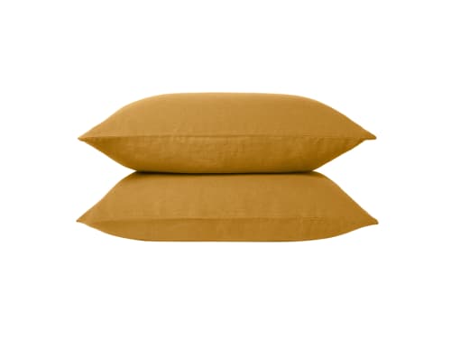 Lazy Linen Set Of 2 Pillowcases