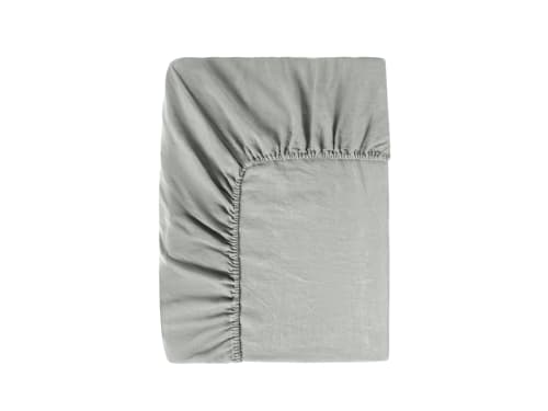 Lazy Linen Fitted Sheet