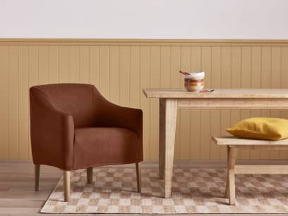 Dapper Kitchen Chair in Light Oak
