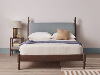 PIPPI BED DARK OAK 02 032