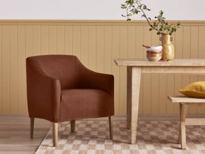 DAPPER KITCHEN CHAIR LIGHT OAK 02 026
