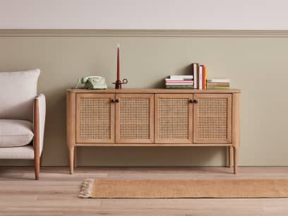 Honour Sideboard in Whitewashed Oak